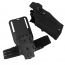 Кобура (WOSport) 6354 для Glock 17 + X300 (Black)