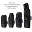 Подсумок (TOPTACPRO) пистолетный (Multicam Black)