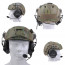 Активные наушники (Z-TAC) Sordin FAST helmets (FG) Z034