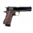 Страйкбольный пистолет (KJW) Colt M1911A1 металл CO2 olive