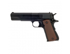 Страйкбольный пистолет (KJW) Colt 1911 металл (GGB-0305TM)