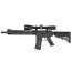 Прицел оптический (Spina Optics) 2.5-20x50 SF IR (с кольцами)
