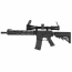 Прицел оптический (Spina Optics) 6-24х50E FFP IR (с кольцами)