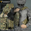 Бронежилет (IDOGEAR) LSR Tactical Vest (Black)