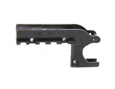 Планка Вивер RIS for Colt M1911 (Black)