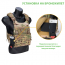 Подсумок (IDOGEAR) для турникета/жгута (Black)