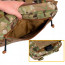 Сумка (IDOGEAR) Tactical Recon Kit Bag Chest Bag Molle Combat Pouch (Black)