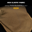 Маска защитная (WoSport) Shooting (Black) размер M