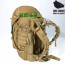Рюкзак (Ars Arma) MR SATL Assault Ruck BVS (Olive) M