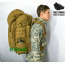 Рюкзак (Ars Arma) MR SATL Assault Ruck BVS (Olive) M