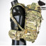 Рюкзак (Ars Arma) MR 3D Assault (Multicam) Размер плечей/Рост - M Обхват пояса - M