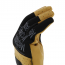 Перчатки (Mechanix) FastFit Material 4X Glove Black/Tan (S)