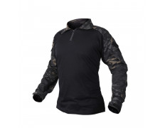 Боевая рубашка (IDOGEAR) AA-CP Gen.3 Multicam Black (XL)