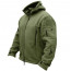 Куртка (ESDY) флисовая (Olive) XL