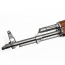 Страйкбольный автомат (LCT) АКМ Stainless Steel (UP) LCKM (Stainless Steel) AEG