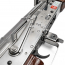 Страйкбольный автомат (LCT) АКМ Stainless Steel (UP) LCKM (Stainless Steel) AEG