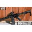 Приклад MFT Minimalist for M4 Carbine (Mil spec) Black