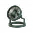 Портативный вентилятор (Naturehike) с лампой + PowerBank 8000mAh (Лесной зеленый) NH21ZM003