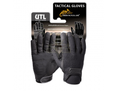 Перчатки (Hlikon-Tex) URBAN TACTICAL LINE Gloves/Black (M)