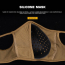 Маска защитная (WoSport) Shooting (Black) размер M