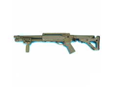 Страйкбольный дробовик (G&P) Shotgun 022 TAN GP-SHG022