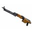 Страйкбольный пулемет (Cyma) RPK Wood СМ052S