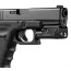 Фонарь пистолетный SF XC1 (200 Lm) Black