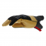 Перчатки (Mechanix) FastFit Material 4X Glove Black/Tan (L)