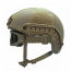 Крепление на шлем Ops-Core ARC Rail для противоосколочных очков (WILEY X) SPEAR Dual (TAN)