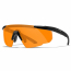 Очки (WILEY X) SABER ADVANCED 3 линзы Grey/Clear/Vermillion (Black) 309