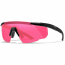 Очки (WILEY X) SABER ADVANCED 3 линзы Grey/Clear/Vermillion (Black) 309