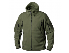 Куртка (Helikon-Tex) PATRIOT Jacket-Double Fleece (Olive) M