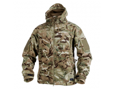 Куртка (Helikon-Tex) PATRIOT Jacket-Double Fleece (Camogrom) L