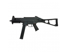 Страйкбольный автомат (Umarex) H&K UMP (ST-AEG-13 SL) Black