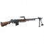 Страйкбольная винтовка (S&T) BAR M1918 AEG Metall Wood