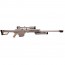 Страйкбольная винтовка (SW) M82A1 Barrett металл AEG TAN