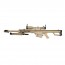 Страйкбольная винтовка (SW) M99A1 Barrett металл Spring TAN