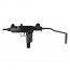 Страйкбольный пистолет-пулемет (KWC) UZI mini CO2
