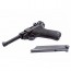 Страйкбольный пистолет (WE) LUGER P08 SHORT (Black)