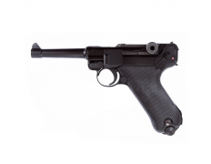 Страйкбольный пистолет (WE) LUGER P08 SHORT металл 