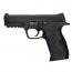 Страйкбольный пистолет (WE) M&P Big Bird (Black) WE-BB-001
