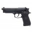 Страйкбольный пистолет (WE) M9A1 Black 