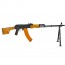 Страйкбольный пулемет (Cyma) RPK Wood СМ052