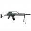 Страйкбольный автомат (Golden Eagle) G36 с сошками (36С) Black