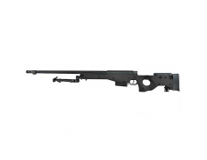 Страйкбольная винтовка (Ares) AW-338 gas (CNC Version) Black 