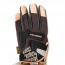 Перчатки (Mechanix) Padded Palm Glove Black/Brown (S)