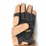 Перчатки (Mechanix) Padded Palm Glove Black/Brown (M)