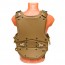 Разгрузочная система (TMC) Tactical Transformers 3 Vest с подсумками FastMag (Coyote)