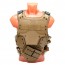Разгрузочная система (TMC) Tactical Transformers 3 Vest с подсумками FastMag (Coyote)