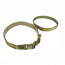 Пояс (TORNADO Tactical) RONIN Olive, размер S